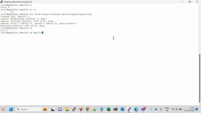How to track Remote branches in local git repository ---GIT смотреть онлайн