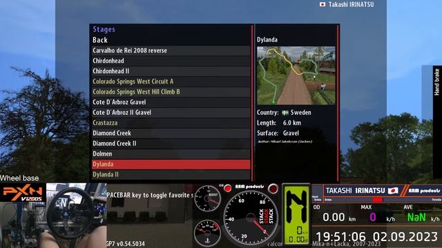 [RIchard burns rally] WRC23→EA sports WRCらしいですね。9/5発表を待ちましょう смотреть онлайн