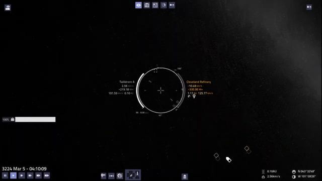Easy, Fast, Legal Money | Pioneer Space Sim смотреть онлайн