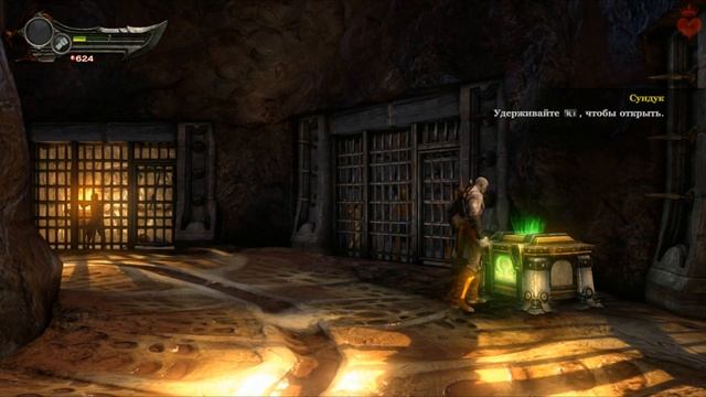 #1 God of War 4 ascension (trial) 4 прохождение / lady letsplay FullHD смотреть онлайн