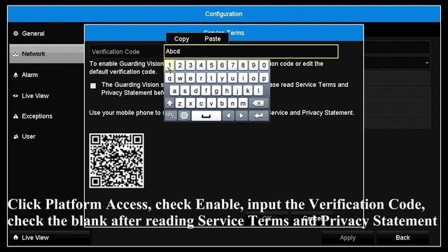 How to configure platform access смотреть онлайн