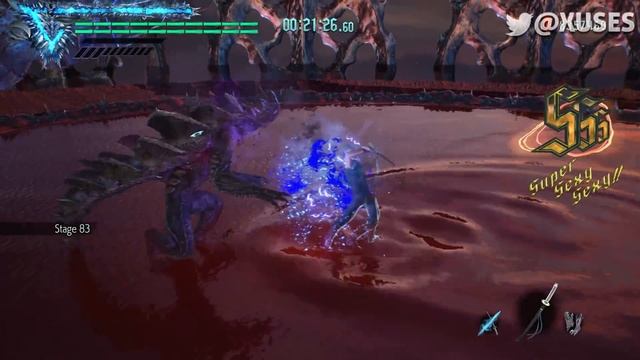 DMC5SE ▰ These Vergil Combos Will Break Your Controller【Devil May Cry 5: Special Edition】 смотреть онлайн