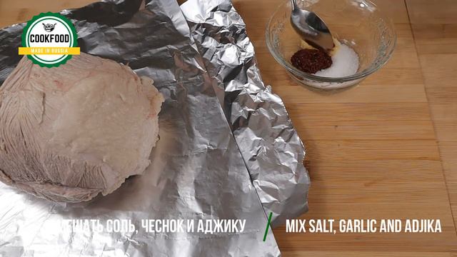 Буженина по-домашнему | Homemade roast pork смотреть онлайн