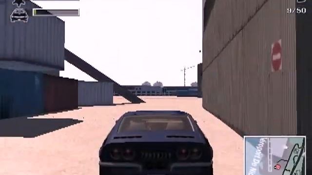 Трюки в игре driver 3 смотреть онлайн