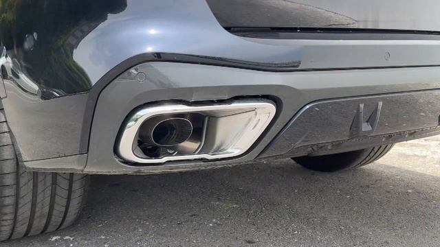 BMW Brilliance X5 (2022 XDrive 40Li Premium M Sport Package) (POVTestDrive)