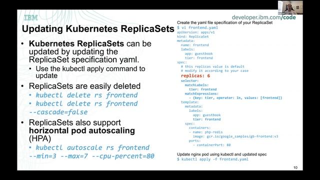 An Introduction to Kubernetes - Brad Topol - IBM - Open Source 101 смотреть онлайн