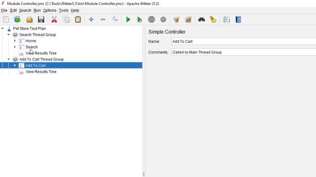 S4E2 Learn JMeter Series - Module Controller смотреть онлайн