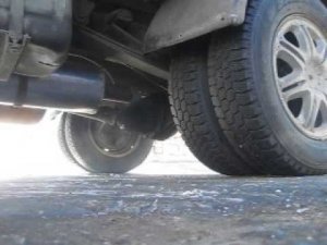 Прямоток на ГАЗель