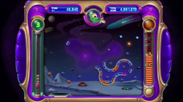 Peggle Gameplay (HD) - PS3 Version смотреть онлайн