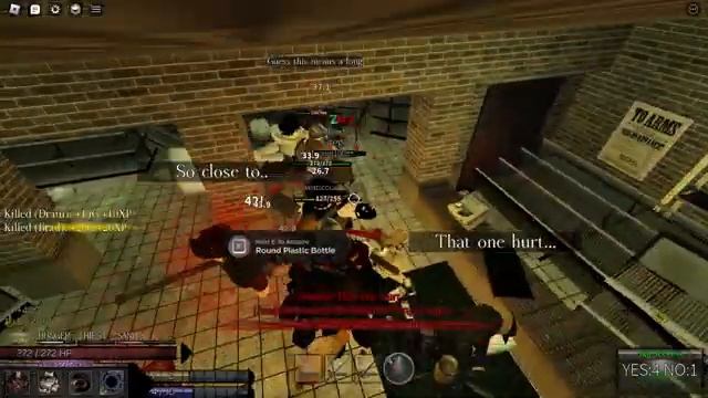 RPG Elevator 0 Sanity Speedrun any% смотреть онлайн