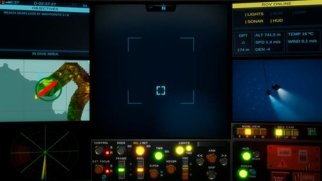 Underwater Discoveries - Обзор игры. Прохождение. Обучение смотреть онлайн