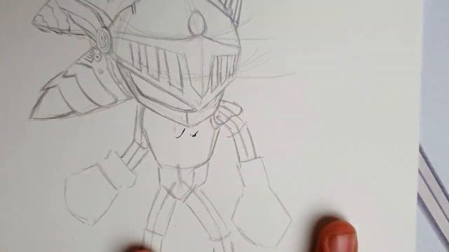 COMO DESENHAR O EXCALIBUR SONIC (HOW TO DRAW EXCALIBUR SONIC) -TUTORIAL/PASSO A PASSO смотреть онлайн