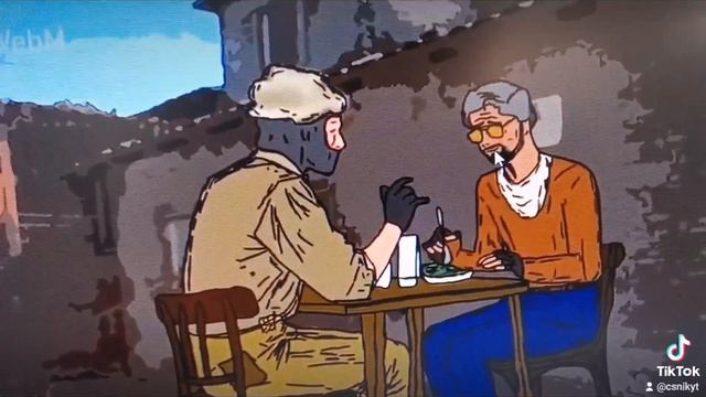 Грустный мультик по ксгоооооооооооооооооо! 😢 смотреть онлайн