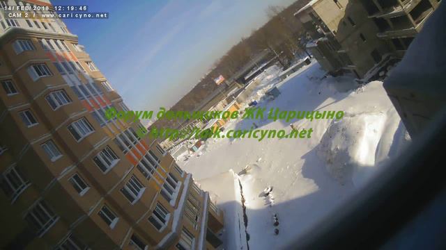 ДОУ 14.02.18 (Видео для форума http://talk.caricyno.net) смотреть онлайн