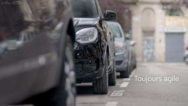 2019 Renault Twingo (Français / French) смотреть онлайн