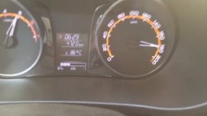 Новая Лада Гранта FL 2018 2019 87 л.с максимальная скорость, разгон. ВАЗ 21901. 8 клапанов.