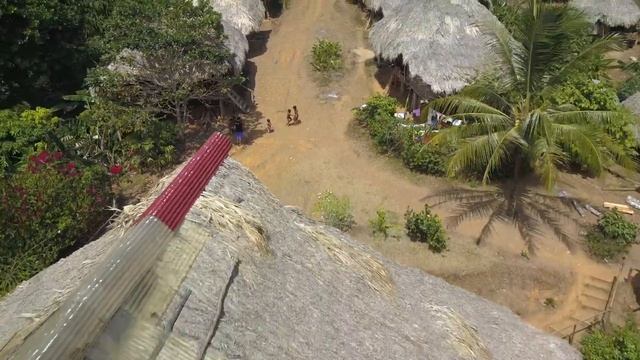 Panama From The Sky - An Aerial Journey (4K Drone Footage) смотреть онлайн
