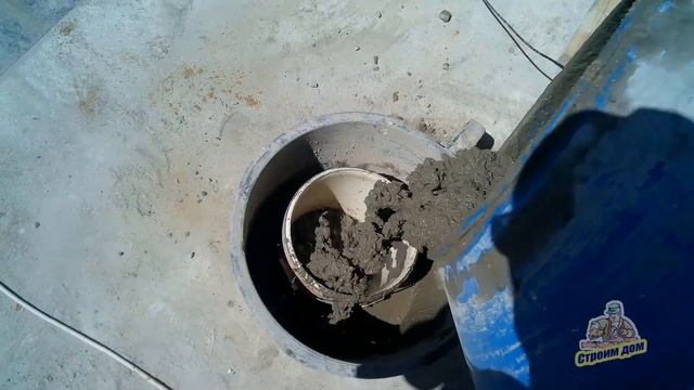 ИЗГОТОВЛЕНИЕ МОНОЛИТНОЙ ЖЕЛЕЗОБЕТОННОЙ ПЕРЕМЫЧКИ СВОИМИ РУКАМИ смотреть онлайн