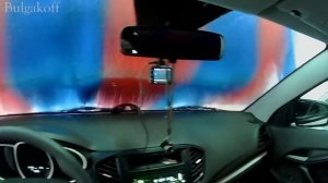 Туннельная автомойка