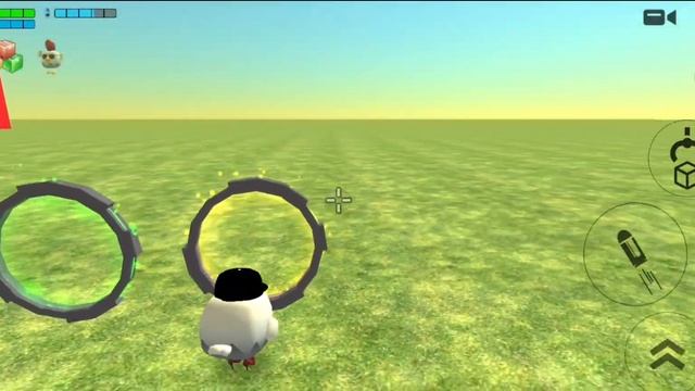 что можно сделать если столо скучно в чикен ган ?