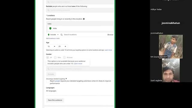 Facebook Ad Run Kaise Kare | Full Tutorial Video In Hindi #fbads смотреть онлайн