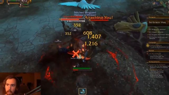 ВСЕ НОВИНКИ WOW: SHADOWLANDS ЧАСТЬ 2 (АЛЬФА) смотреть онлайн