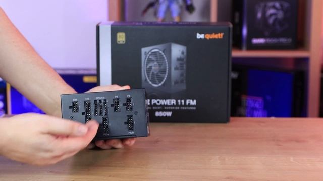 be quiet! PURE POWER 11 FM - Quiet, Modular, Power supply - Review смотреть онлайн