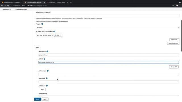 Scale jenkins slave using EC2 plugin | DevOps смотреть онлайн