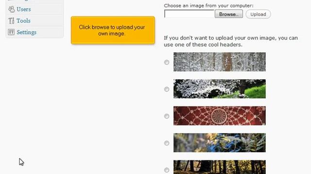 WordPress header смотреть онлайн
