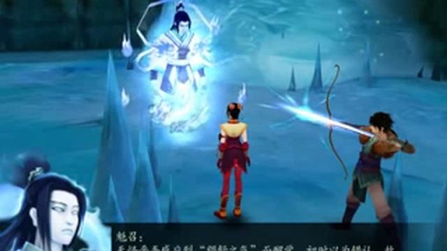 Chinese Paladin 4 plot and gameplay 6 смотреть онлайн