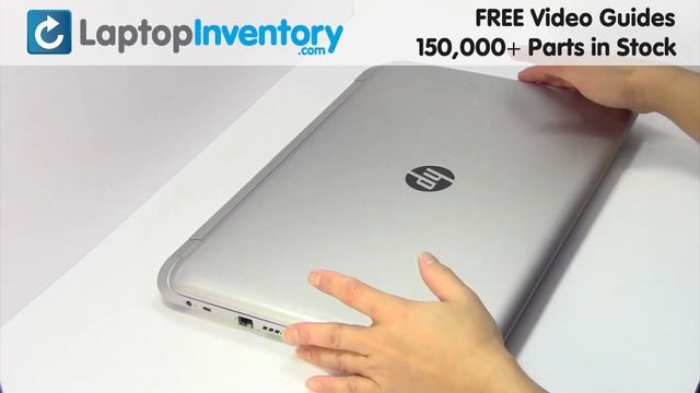 HP PAVILION 17-F Battery Installation Replacement Guide - Remove Replace Install Laptop 15-P 17T 17 смотреть онлайн