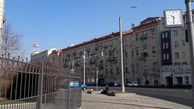 Достопримечательности москва большая полянка начало доступна смотреть онлайн