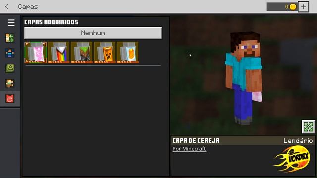 MINECRAFT 1.21 - VEJA COMO RESGASTAR AS RECOMPENSAS DA NOVA ATUALIZAÇÃO! смотреть онлайн