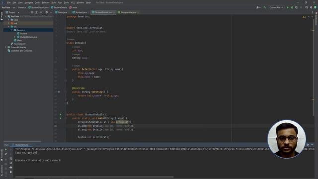 Comparable in JAVA - 2022 | How to sort using Comparable [ English ] смотреть онлайн