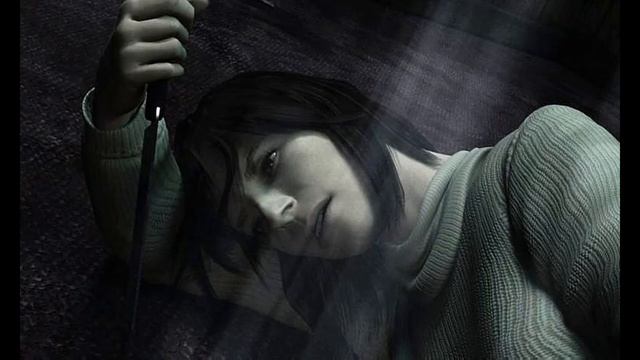Donna Burke No one can save me Angela's song Silent Hill 2 смотреть онлайн