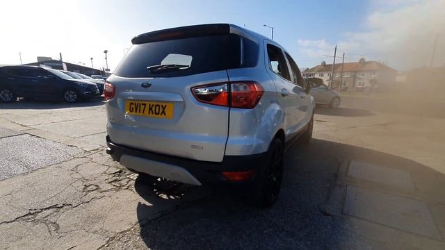 Ford Eco sport 2017 смотреть онлайн