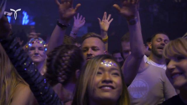 DARREN PORTER & ANA CRIADO - Dream Like I Do (Live At Transmission Prague 2019) [4K]