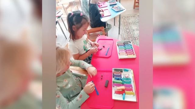 Занятие по окружающему миру 