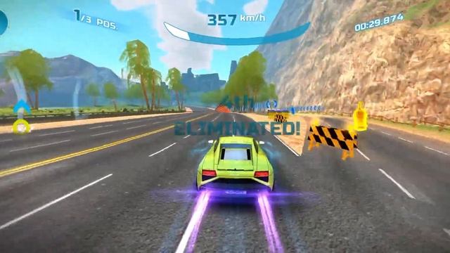 Asphalt Nitro/Mobile Gameplay-Lamborghini Gallardo LP 560-4 2013-Part 14/Rabbis смотреть онлайн