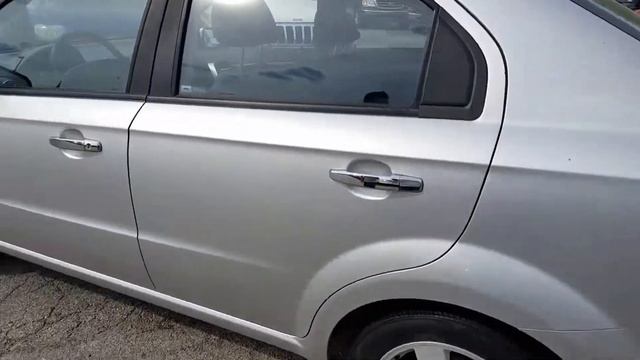 Chevrolet Aveo At Metro Motors KC