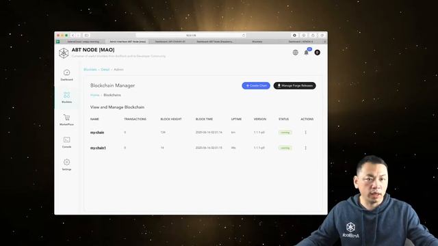ABT Node, the Next Dapp Platform - Robert Mao смотреть онлайн