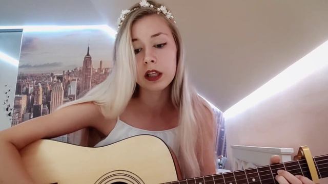 Птичка / Кавер на Гитаре / HammAli & Navai смотреть онлайн