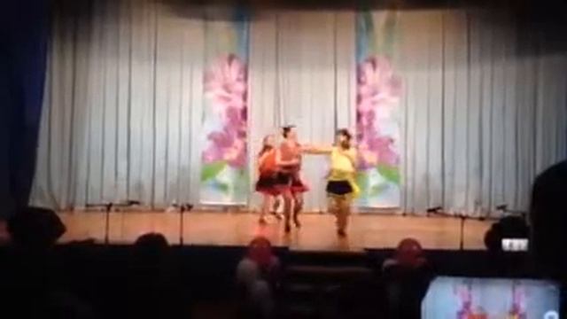 Латинские ритмы Я Рядом смотреть онлайн