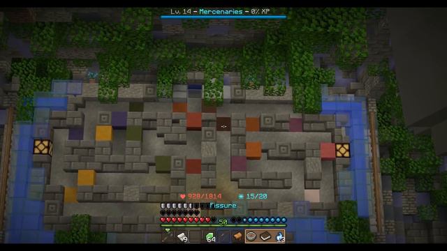 Wynncraft RPG (RUS) - #12 Океан данж смотреть онлайн