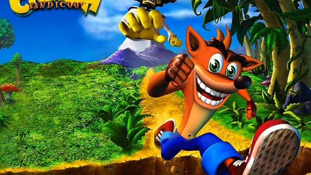 Crash Bandicoot The Huge Adventure - Jungle Jam / Temple Of Boom / Ruined / Down The Hole смотреть онлайн