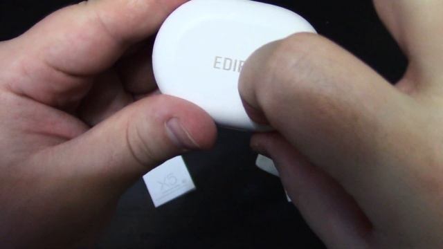 EDIFIER X5. Обзор беспроводных наушников. смотреть онлайн