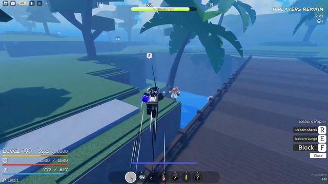 [GPO] I'm Unstoppable With THIS Fruit In Battle Royale! смотреть онлайн