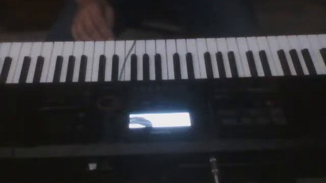 Синтезатор Casio CT X 3000 песни смотреть онлайн
