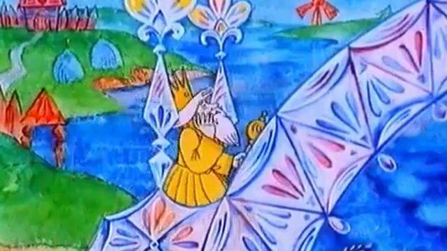 Волшебное кольцо мост смотреть онлайн