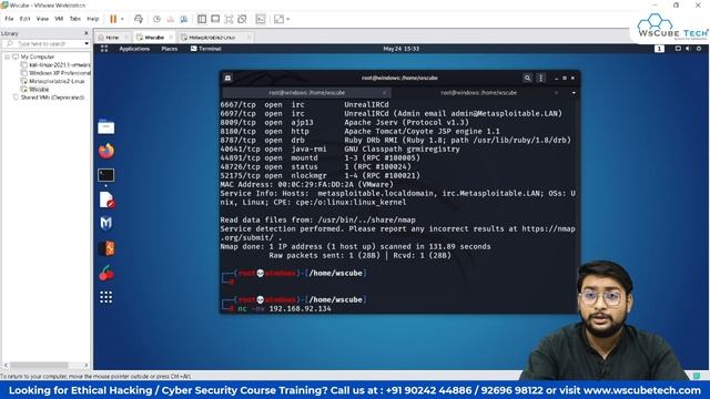 How to Enumerate SMTP? | Simple Mail Transfer Protocol | Ethical Hacking ? смотреть онлайн